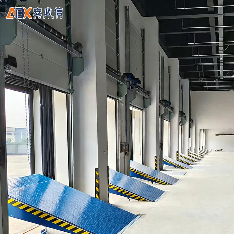济南消防提升门