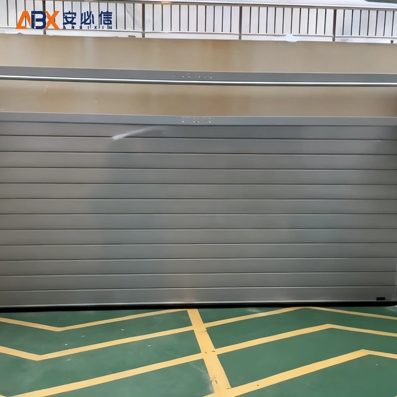济南感应高速门